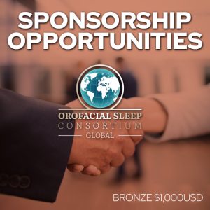 Sponsorship opportunities BRONZE