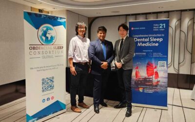 Comprehensive Introduction to Dental Sleep Medicine, Hong Kong, China, March 21, 2025