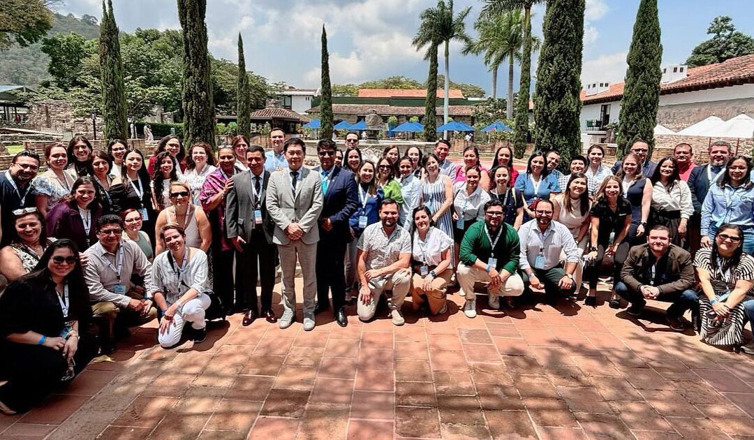 Simposio Internacional Cuidando el Sueño, Antigua, Guatemala, 31 de mayo 2025