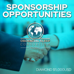 Sponsorship opportunities DIAMOND