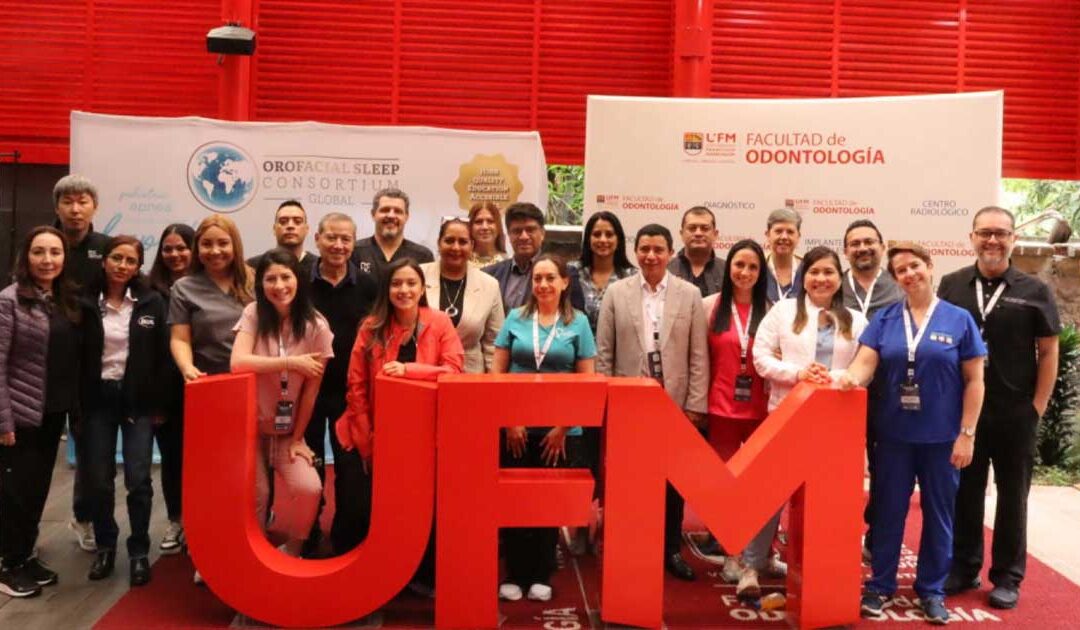 Successful Module I Mastery Program in Dental Sleep Medicine, Guatemala, 1-2 de agosto 2025