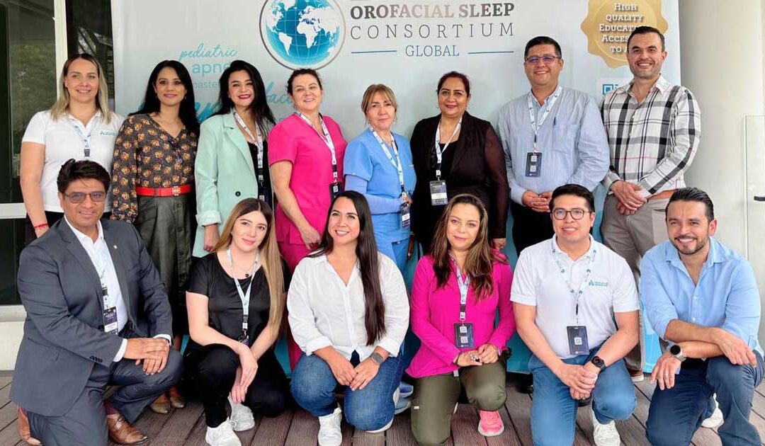 Resounding success of Module I – Mastery Program – Dental Sleep Medicine –  Aguascalientes, Mexico, 8-9 de agosto 2025