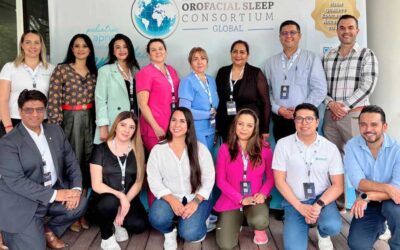 Resounding success of Module I – Mastery Program – Dental Sleep Medicine –  Aguascalientes, Mexico, 8-9 de agosto 2025