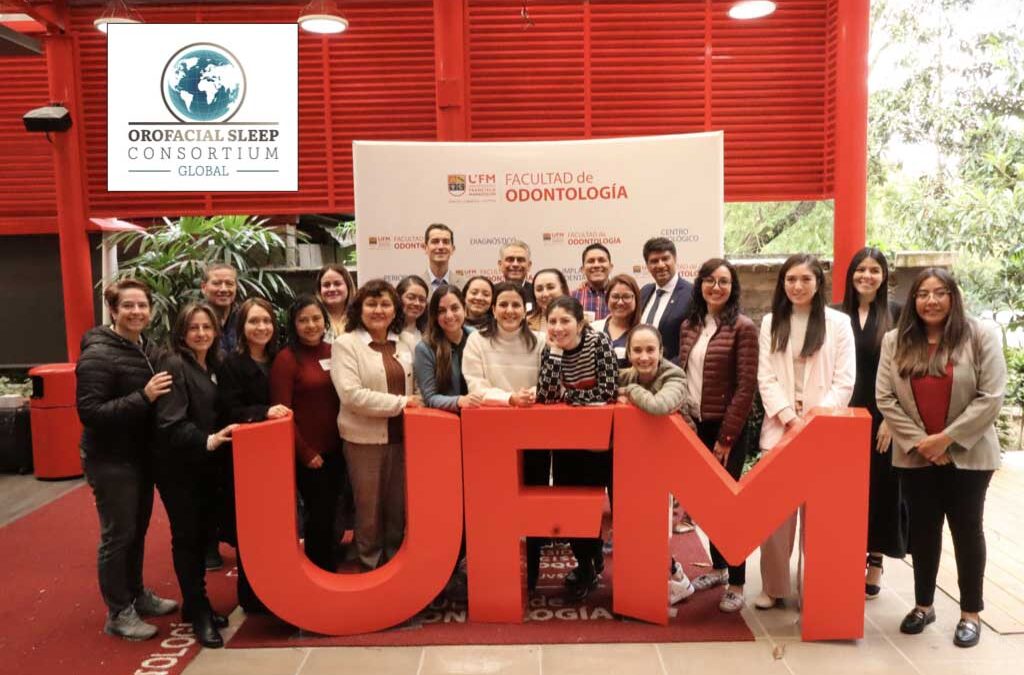 Temporomandibular Disorders and Orofacial Pain – Introductory course. Guatemala, November 13, 2025.