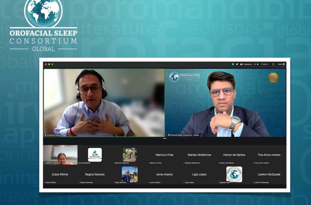 Pediatric Sleep Medicine for Dentists, Online Program Sesion IV, November 9, 2025