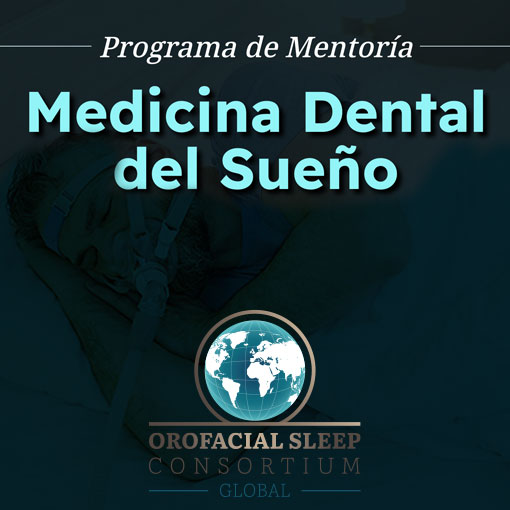 Mentorship Dental Sleep Medicine, International 2026