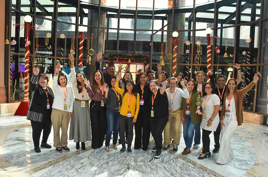 Outstanding Success of the Second International Symposium on Pediatric Sleep-Disordered Breathing. Mexico City, Mexico. December 6, 2025.