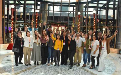 Outstanding Success of the Second International Symposium on Pediatric Sleep-Disordered Breathing. Mexico City, Mexico. December 6, 2025.