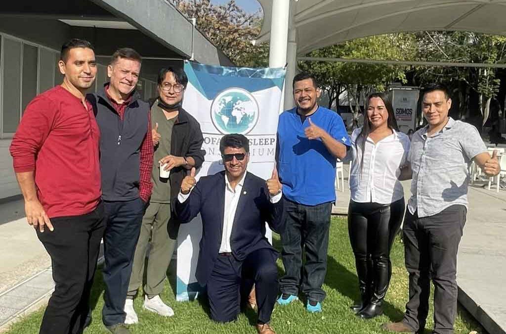 Hands-On Training in Mandibular Advancement Devices Digital Flow for MAD fabrication UAA. Aguascalientes, Mexico. November 28-29, 2025.