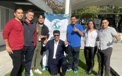 Hands-On Training in Mandibular Advancement Devices Digital Flow for MAD fabrication UAA. Aguascalientes, Mexico. November 28-29, 2025.