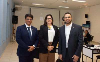 Mastery Program in Dental Sleep Medicine, Module III. Aguascalientes, Mexico. November 21–22.