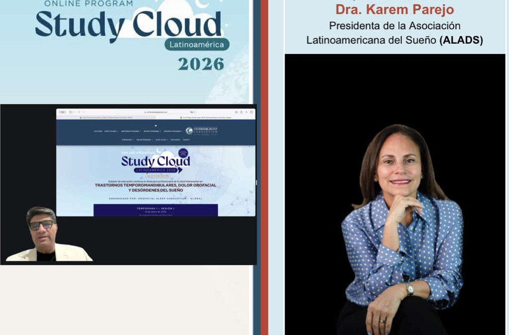 Study Cloud Latin America Session I. January 14, 2026.