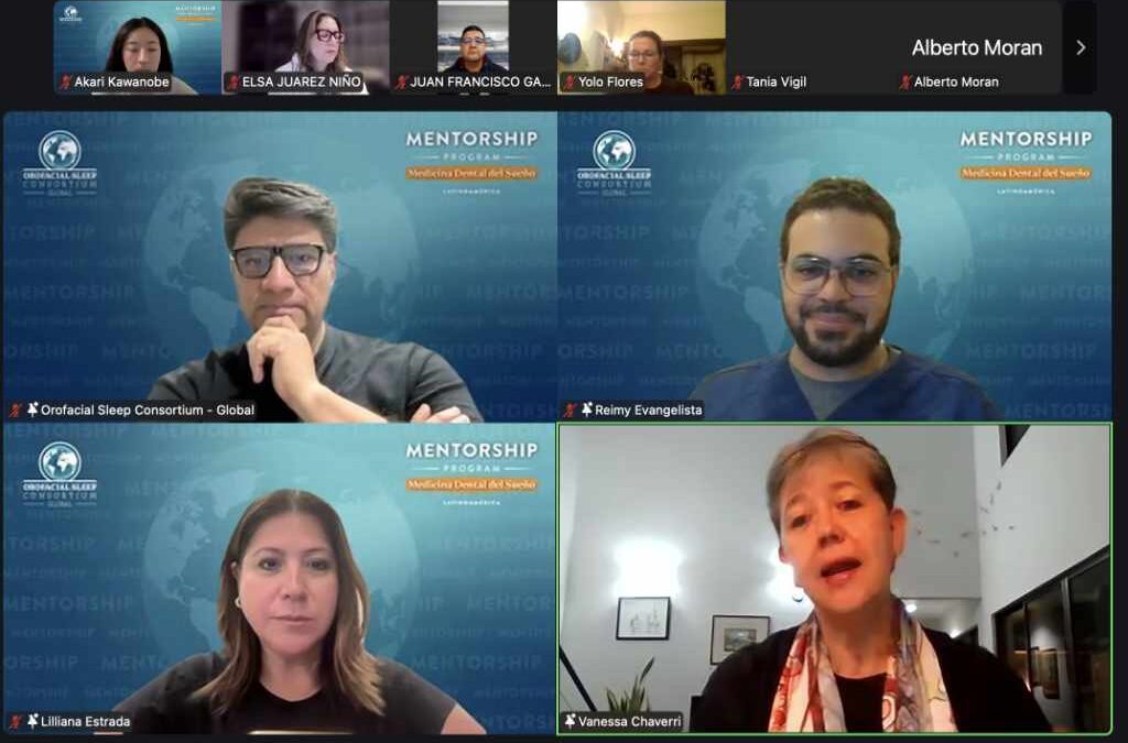 Mentorship Program. January 14, 2026.