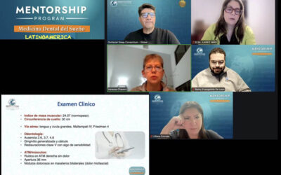 Dental Sleep Mentorship Program. Latinoamérica. February 18th, 2026.