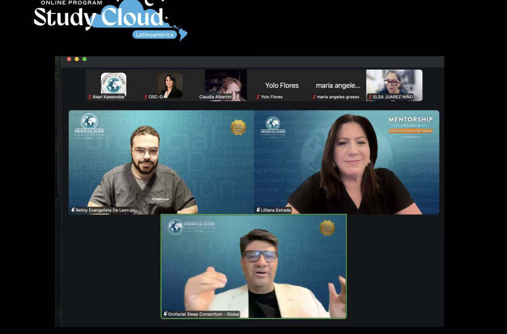 Session II of the 2026 Study Cloud Latinoamérica. February 18th.