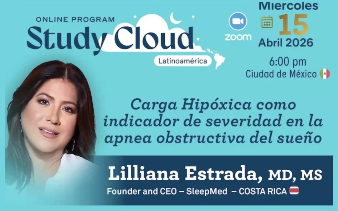 Study Cloud Latin America, Session IV. April 15, 2026.