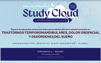 Therapy Myofuntional. Study Cloud Latin America. Season II, Sesion I.